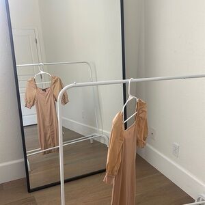 Feminine dress from Bohme!